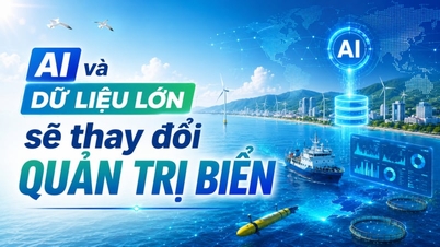 L'IA et le big data vont changer notre façon de gérer les océans.