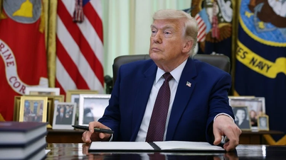 Præsident Trump: Våbenhvile i Iran betyder 'mere moderat skyderi'.