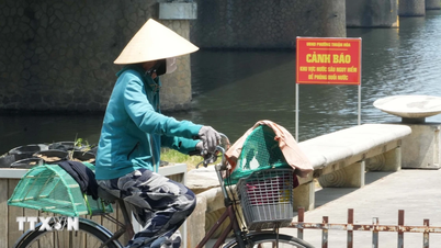 Vejrudsigt for 5. juni: Det centrale Vietnam oplever fortsat intens varme med temperaturer over 38 grader Celsius i nogle områder.