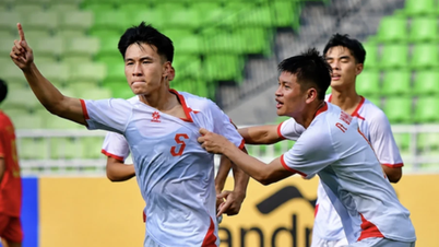 Hur bra spelade Vietnams U19-lag mot Myanmars U19?