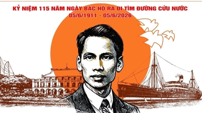 Presidentti Ho Tši Minhin lähdön 115-vuotispäivän muistoksi, jonka aikana hän lähti etsimään tietä kansalliseen pelastukseen (5. kesäkuuta 1911 - 5. kesäkuuta 2026): 4 syvällistä opetusta tälle päivälle.