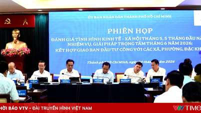 Formanden for Ho Chi Minh Citys folkekomité har fremsat "6 klare" og "3 nej"-principper for at fremme udbetalingen af ​​offentlige investeringer.