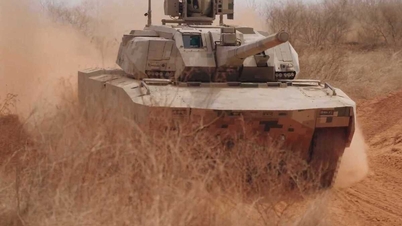 Kina afslører tank med et af verdens bedste pansringssystemer.
