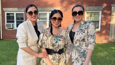 Life of the White Shirt Trio in America
