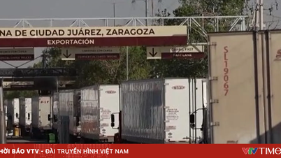 Οι εμπορικοί εταίροι αντιδρούν στους δασμούς από τις ΗΠΑ.