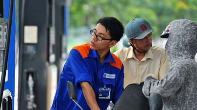 Brændstofpriser i dag, 5. juni: Verdens oliepriser falder kraftigt, E10 brændstofprisen i Vietnam er ny.