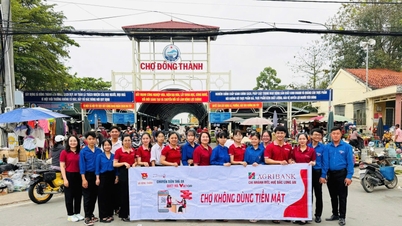 En kilde til tillid fra den vietnamesiske fagforenings 14. kongres.