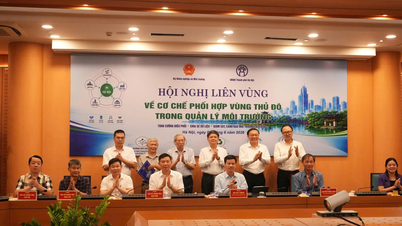 Hanoi samarbejder med fem provinser for at etablere en mekanisme til at løse interregionale forureningsflaskehalse.