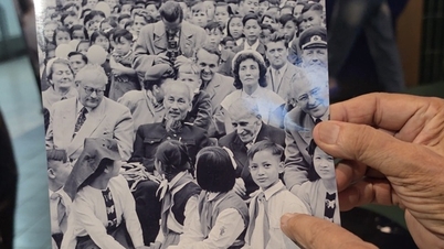 "Berliini 1957" ja muistoja Ho Tši Minhistä Saksassa