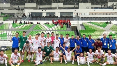 Vietnamin alle 19-vuotiailla on vahvat mahdollisuudet päästä vuoden 2026 Kaakkois-Aasian alle 19-vuotiaiden mestaruuskilpailujen välieriin.