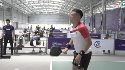 Vuoden 2026 Aasian avoimet pickleball-mestaruuskilpailut alkavat.
