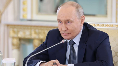 Hvad sagde Putin om de nye aftaler mellem Rusland og Kina?