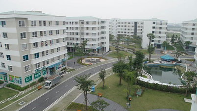 Søger investorer til et boligprojekt for militært personel i Binh Dong-distriktet, Ho Chi Minh City.