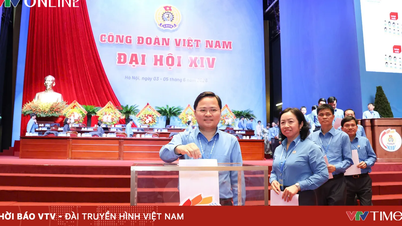 Danh sách 135 ủy viên Ban Chấp hành Tổng Liên đoàn Lao động Việt Nam khóa XIV