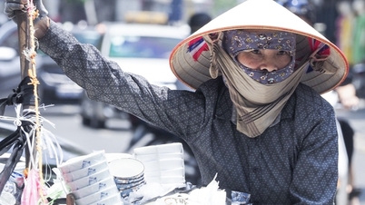 Clima Vietnamului devine din ce în ce mai aspră, neregulată și imprevizibilă.