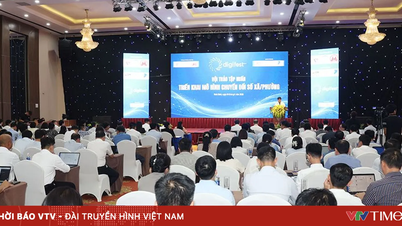 Chuyển đổi số từ cấp xã: Đưa chính quyền đến gần dân hơn