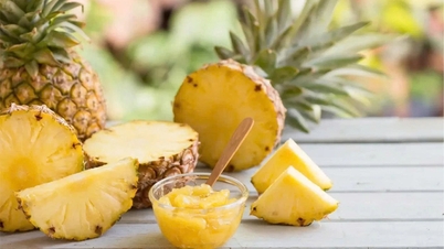 Hvis du vil spise ananas for at tabe dig, skal du huske disse 4 principper.