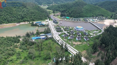 Cai Chien, 2026 yaz turizm sezonunda.