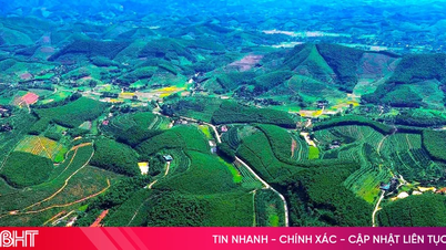 Through this competition, we tell the vibrant story of tourism in Ha Tinh.