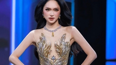 Tras su éxito en MGI All Stars, Huong Giang asume un nuevo rol.