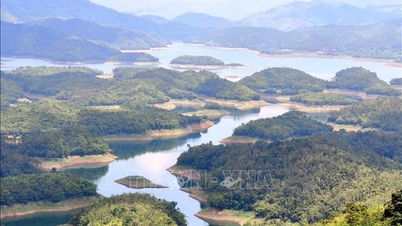 Maksimering af værdien af ​​UNESCO Dak Nong Global Geopark