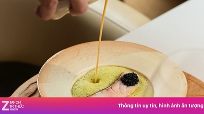 Menús millonarios en dos restaurantes con estrellas Michelin en Hanói y Ciudad Ho Chi Minh.