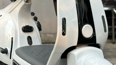 Oplev elektriske motorcykler i Vietnam til en pris af 14,8 millioner VND: sporty design, superlangtidsholdbart batteri, den billigste på markedet.