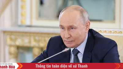 Præsident Putin: Præsident Trumps forslag kan bane vejen for fred i Ukraine.
