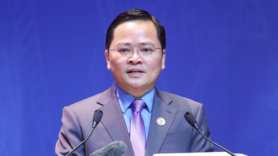 Ông Nguyễn Anh Tuấn tái đắc cử Chủ tịch Tổng LĐLĐ Việt Nam