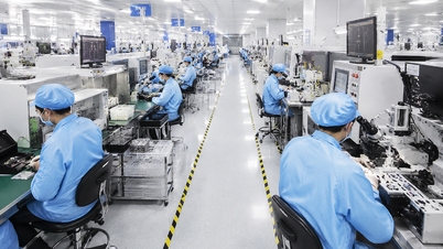 Over 830.000 arbejdere er ansat i virksomheder i Bac Ninh-provinsen.