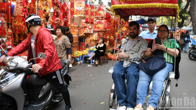 Vietnam - valopilkku maailmanlaajuisessa matkailumaisemassa.