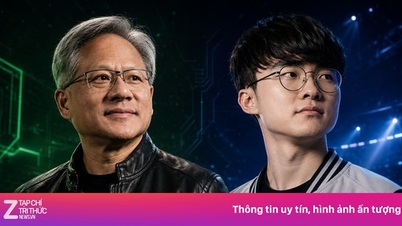 Henkilö, jonka Jensen Huang eniten haluaa tavata tullessaan Koreaan.