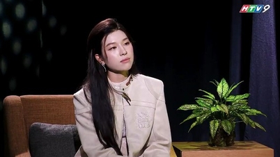 Studio H9: Penyanyi La Moon memilih ketulusan untuk menorehkan jejaknya sendiri.