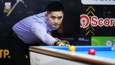 Billiards: 3 cơ thủ Việt Nam sang Hàn Quốc tranh tài, lập kỷ lục quân số