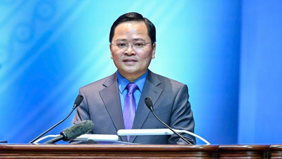 Toveri Nguyễn Anh Tuan valittiin uudelleen Vietnamin yleisen työväenliiton puheenjohtajaksi 14. kaudelle.