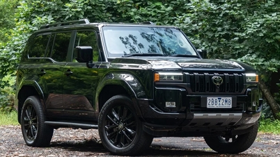 Yli 13 000 Toyota Land Cruiser Prado -autoa kutsutaan takaisin "informaatiosokeutta" aiheuttavan vian vuoksi.