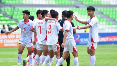 Indonesian media raportoi: 5-0-voitto on varoitus Vietnamin U19-maajoukkueelta.