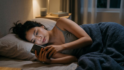 Android-puhelimien piilotetut ominaisuudet auttavat suojaamaan silmiäsi ja edistämään parempaa unta.