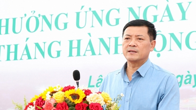 Lam Dong-provinsen reagerer på Verdensmiljødagen 2026.