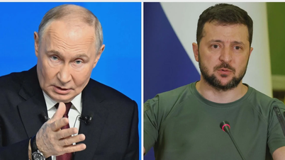 Russiske og ukrainske ledere signalerer parathed til dialog.