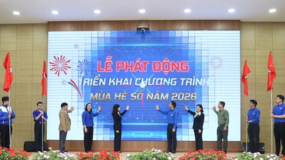 Tuổi trẻ Lâm Đồng ra quân "Mùa hè số năm 2026"