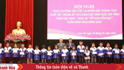 Kiện toàn và nâng cao chất lượng hoạt động hội khuyến học