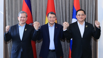 Laos og Cambodjas premierministre besøger snart Vietnam for at deltage i ASEAN Future Forum.