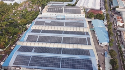 Ho Chi Minh Citys byggeministerium udtaler sig om installation af solenergi på taget.