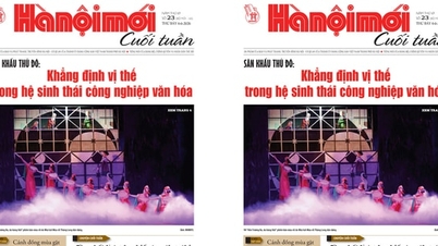 Læs HanoiMoi Weekendudgave nr. 23