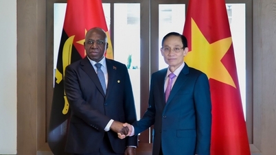 Vietnam ja Angola laajentavat yhteistyötään energian, öljyn ja kaasun sekä maatalouden aloilla.