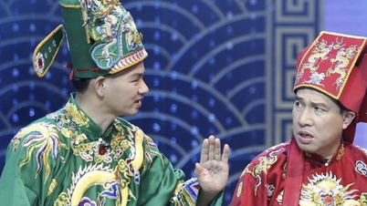 Skuespillerne fra 'Tet Comedy Show' vil kommentere VM i fodbold i 2026.