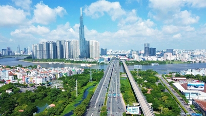 Ho Chi Minh City adjusts planning for two metro lines connecting Binh Duong and An Ha.