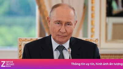 Putin enthüllt „militärische Geheimnisse“ über die Hyperschallrakete Oreshnik.