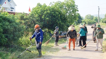 Bac Ninh järjesti monia aktiviteetteja vastauksena maailman ympäristöpäivään 5. kesäkuuta.